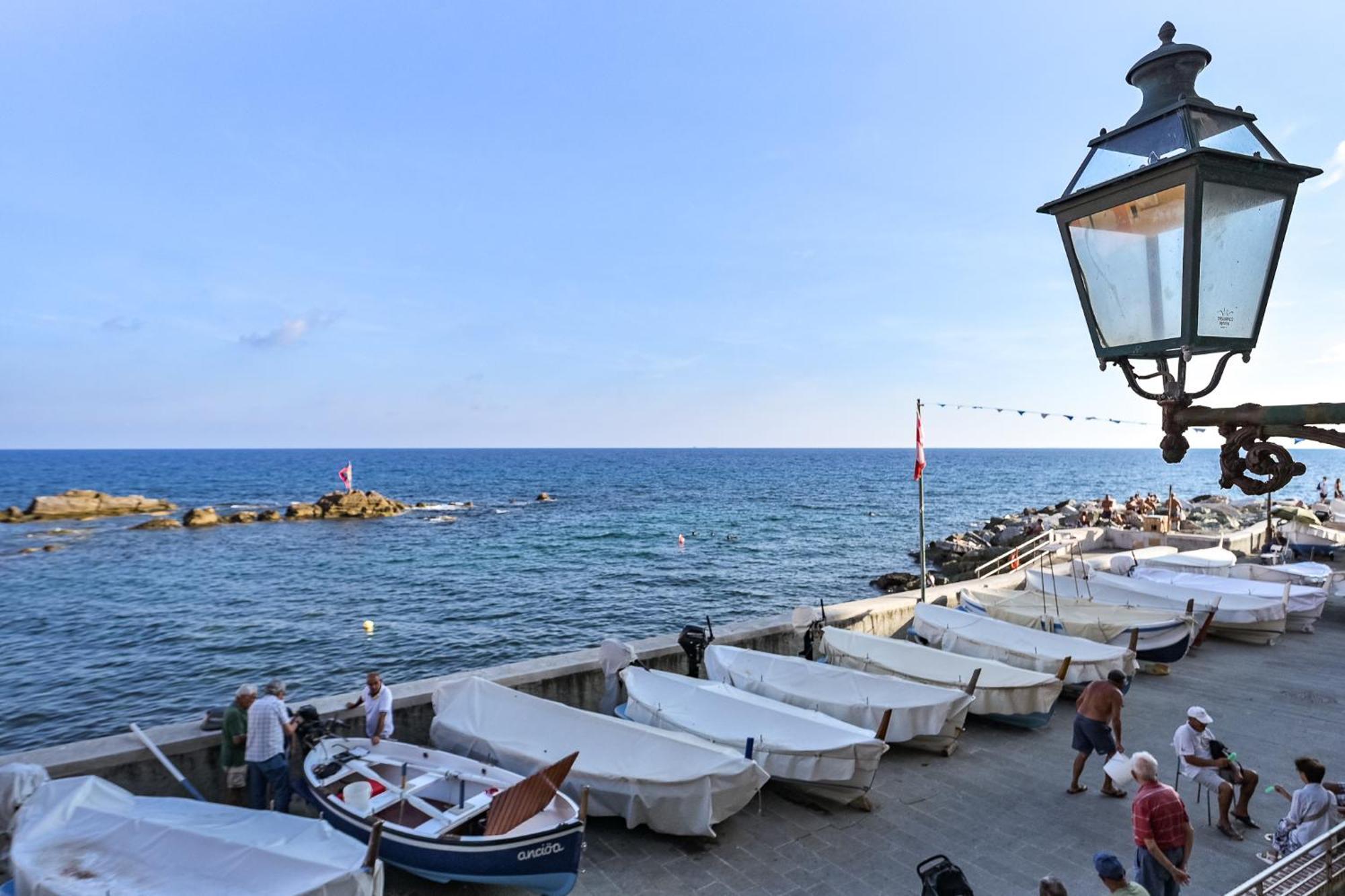 Baian Casa Vacanze Genoa Exterior photo