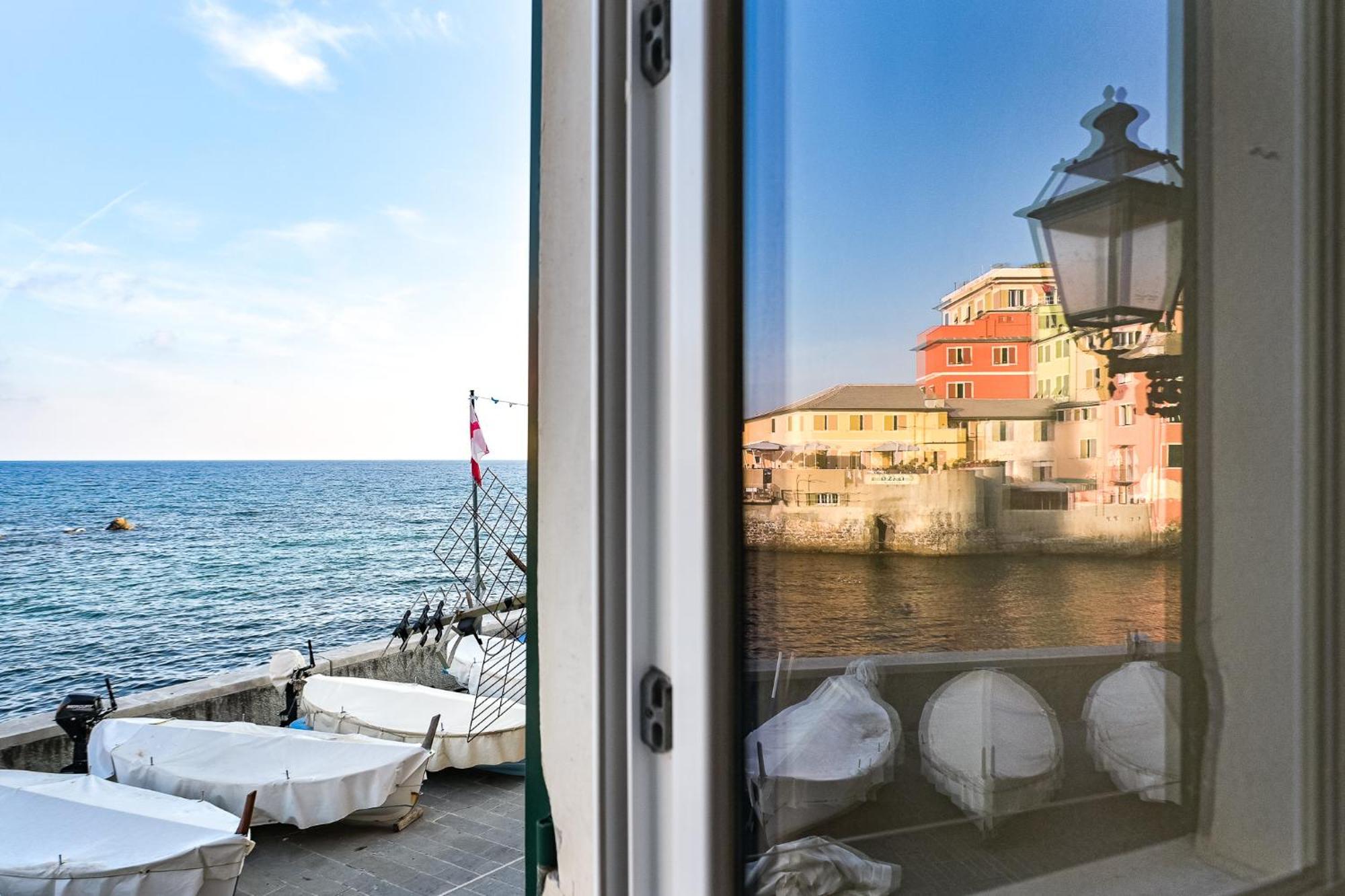 Baian Casa Vacanze Genoa Exterior photo