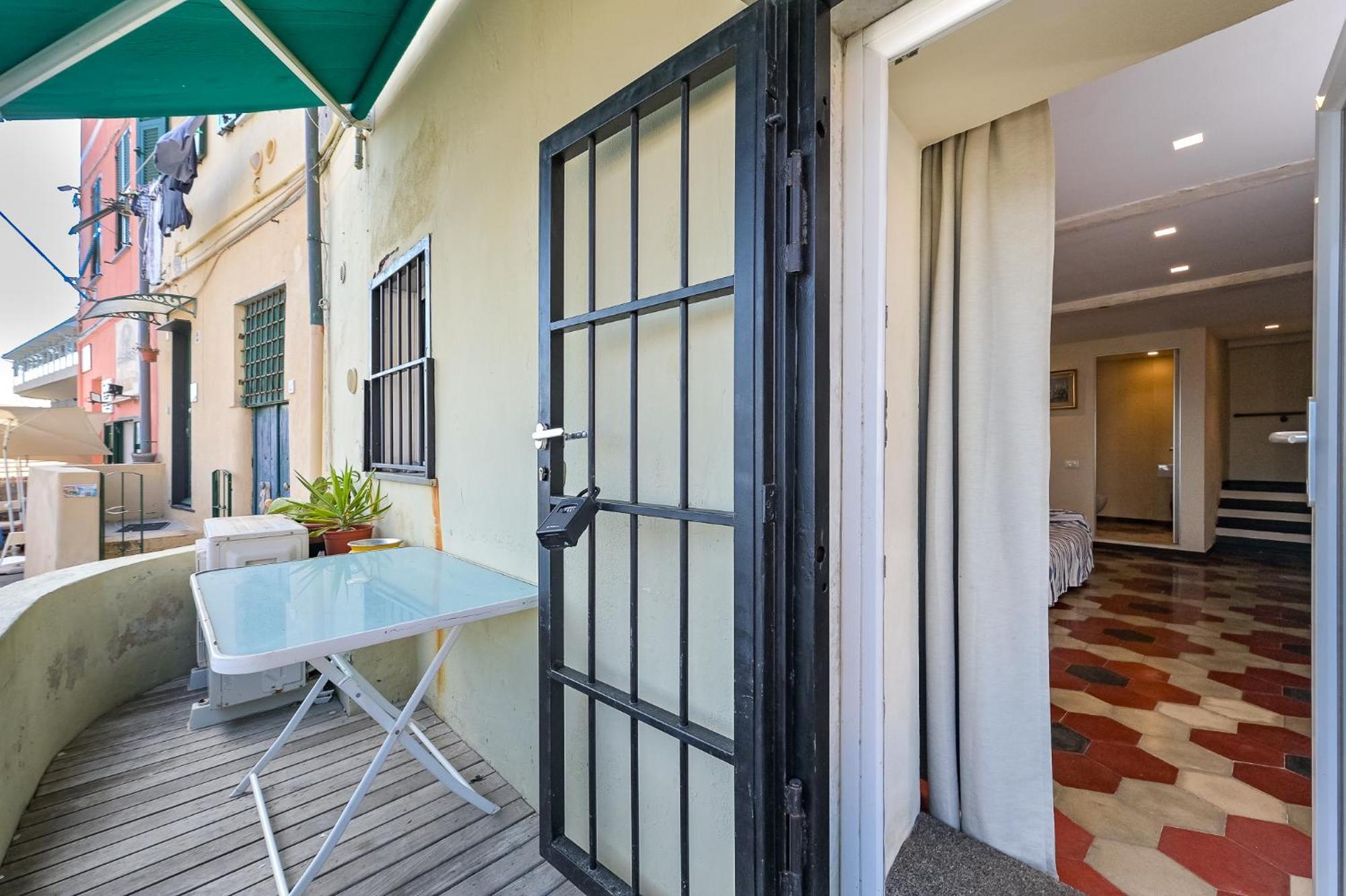 Baian Casa Vacanze Genoa Exterior photo