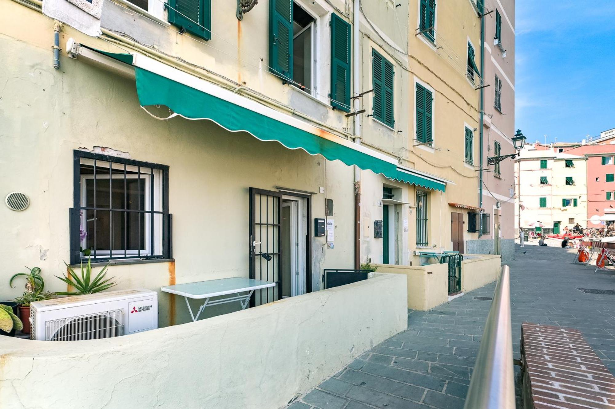 Baian Casa Vacanze Genoa Exterior photo